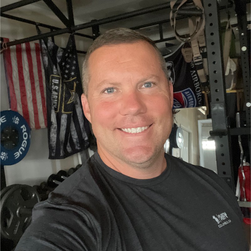 LTC (Ret.) Charles Paul, RN